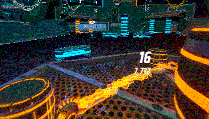 Kabounce scoring gameplay