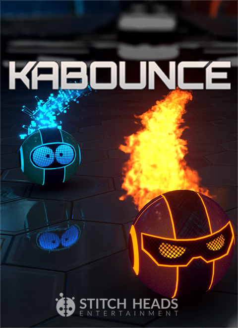 Kabounce key art poster